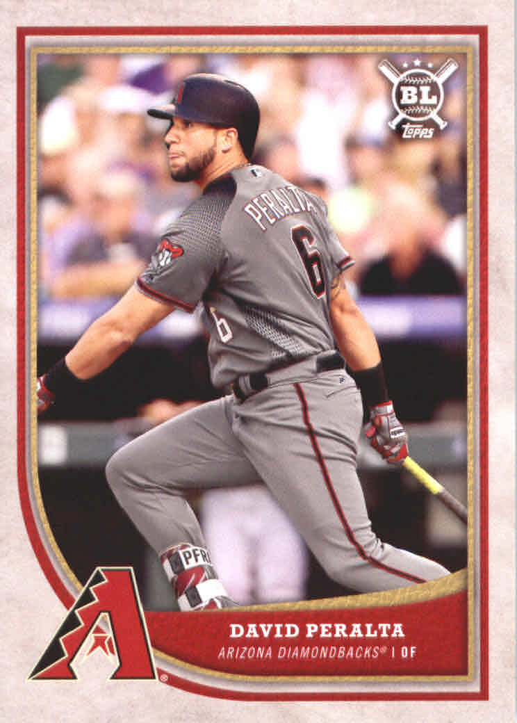 2018 Topps Big League Baseball Part 1 Main Set Cards #1 to #250 - Picture 291 of 484