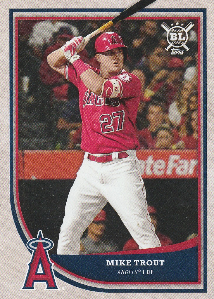 2018 Topps Big League Baseball Part 1 Main Set Cards #1 to #250 - Picture 293 of 484
