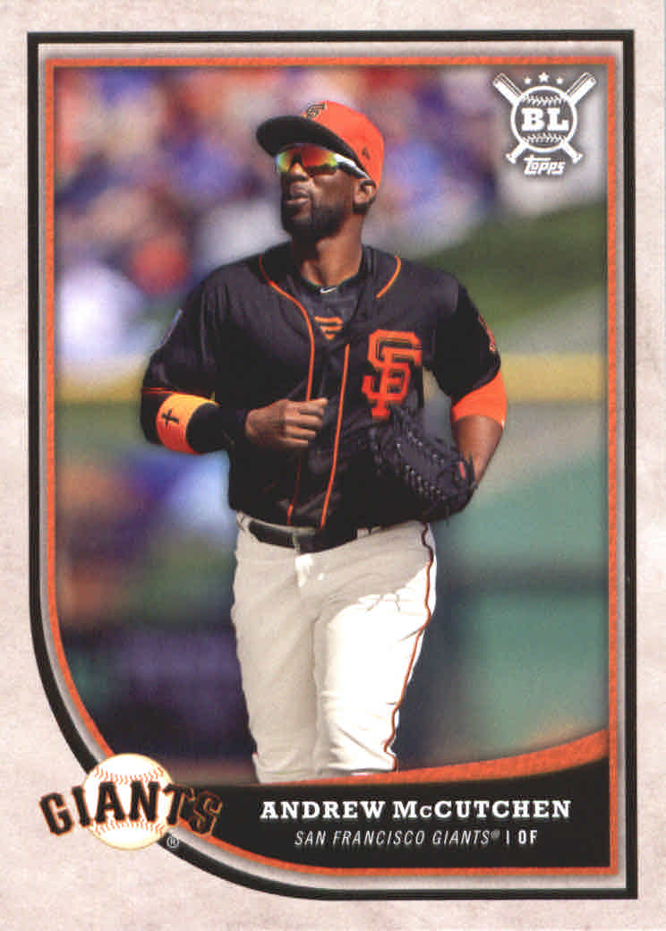 2018 Topps Big League Baseball Part 1 Main Set Cards #1 to #250 - Picture 299 of 484