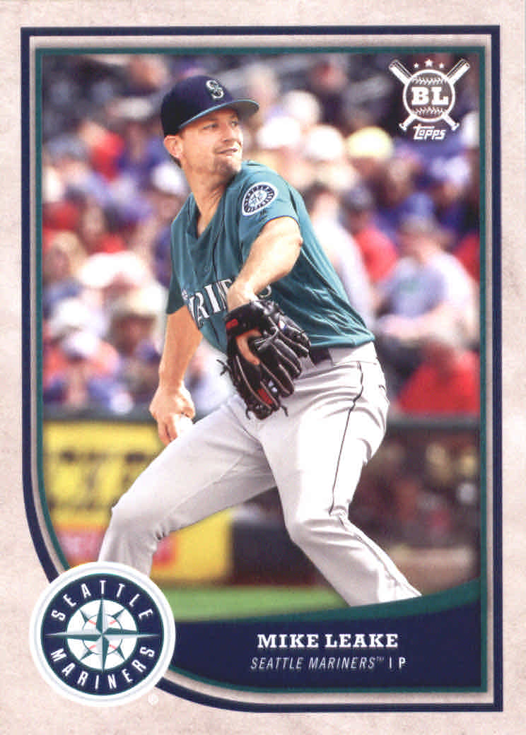 2018 Topps Big League Baseball Part 1 Main Set Cards #1 to #250 - Picture 305 of 484