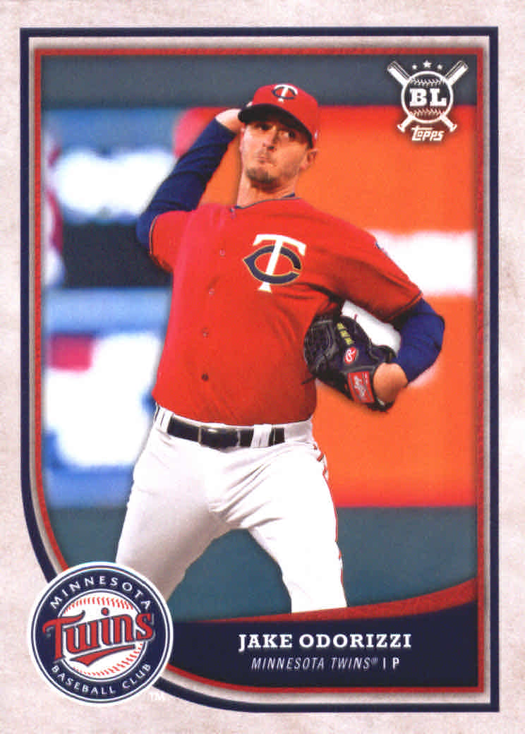 2018 Topps Big League Baseball Part 1 Main Set Cards #1 to #250 - Picture 307 of 484
