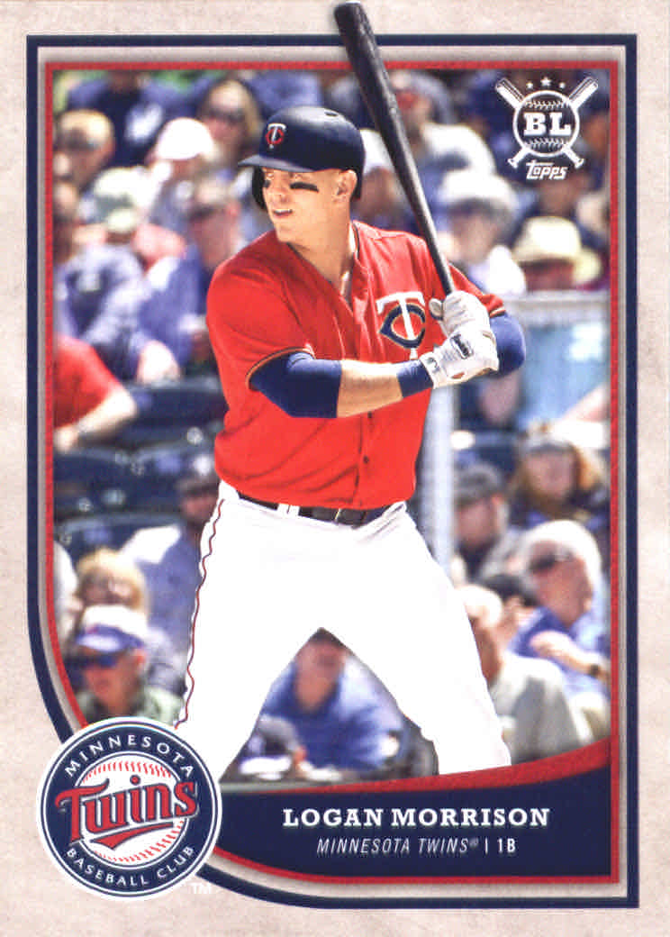 2018 Topps Big League Baseball Part 1 Main Set Cards #1 to #250 - Picture 315 of 484