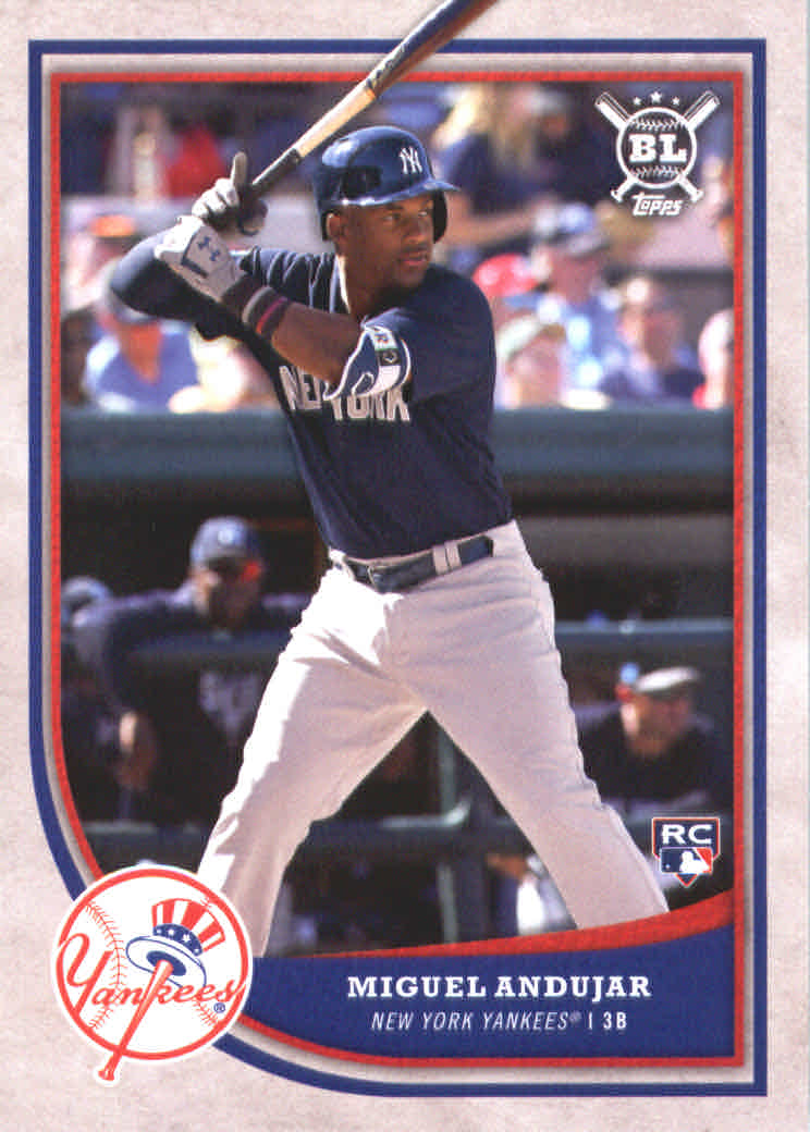 2018 Topps Big League Baseball Part 1 Main Set Cards #1 to #250 - Picture 319 of 484