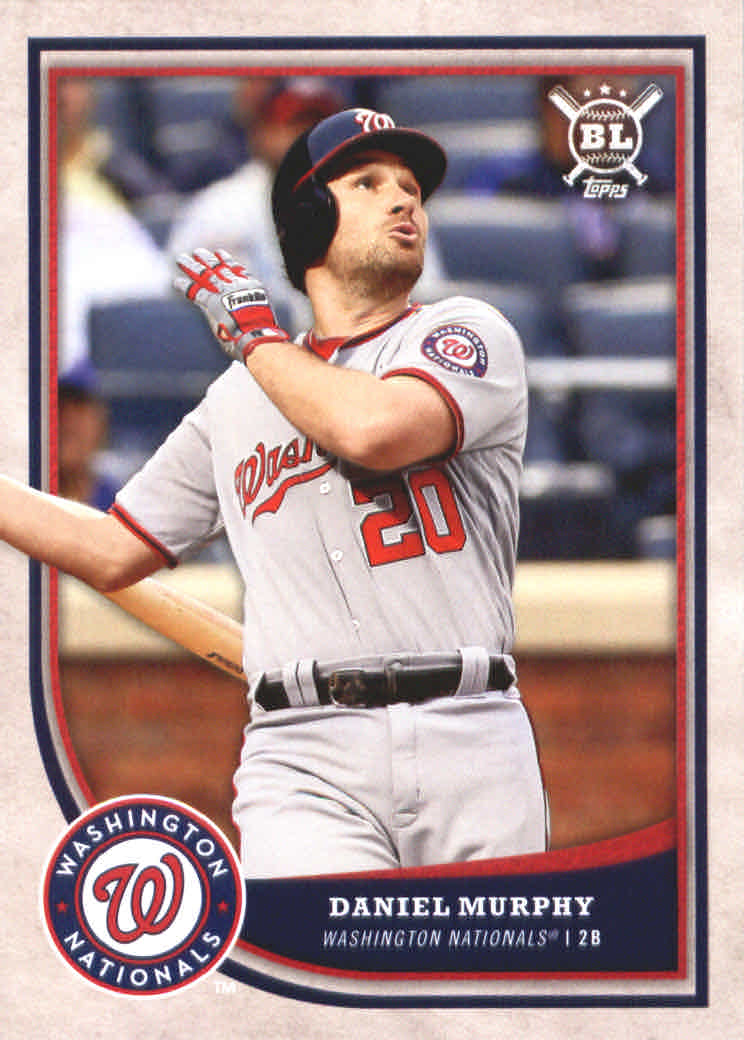 2018 Topps Big League Baseball Part 1 Main Set Cards #1 to #250 - Picture 325 of 484