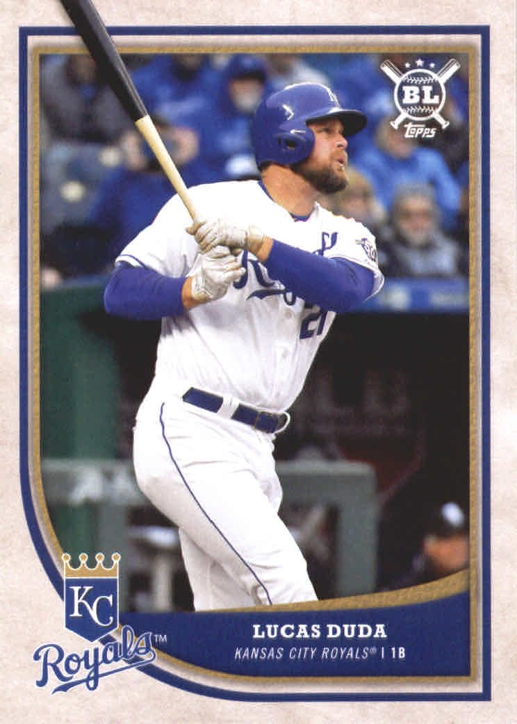 2018 Topps Big League Baseball Part 1 Main Set Cards #1 to #250 - Picture 337 of 484