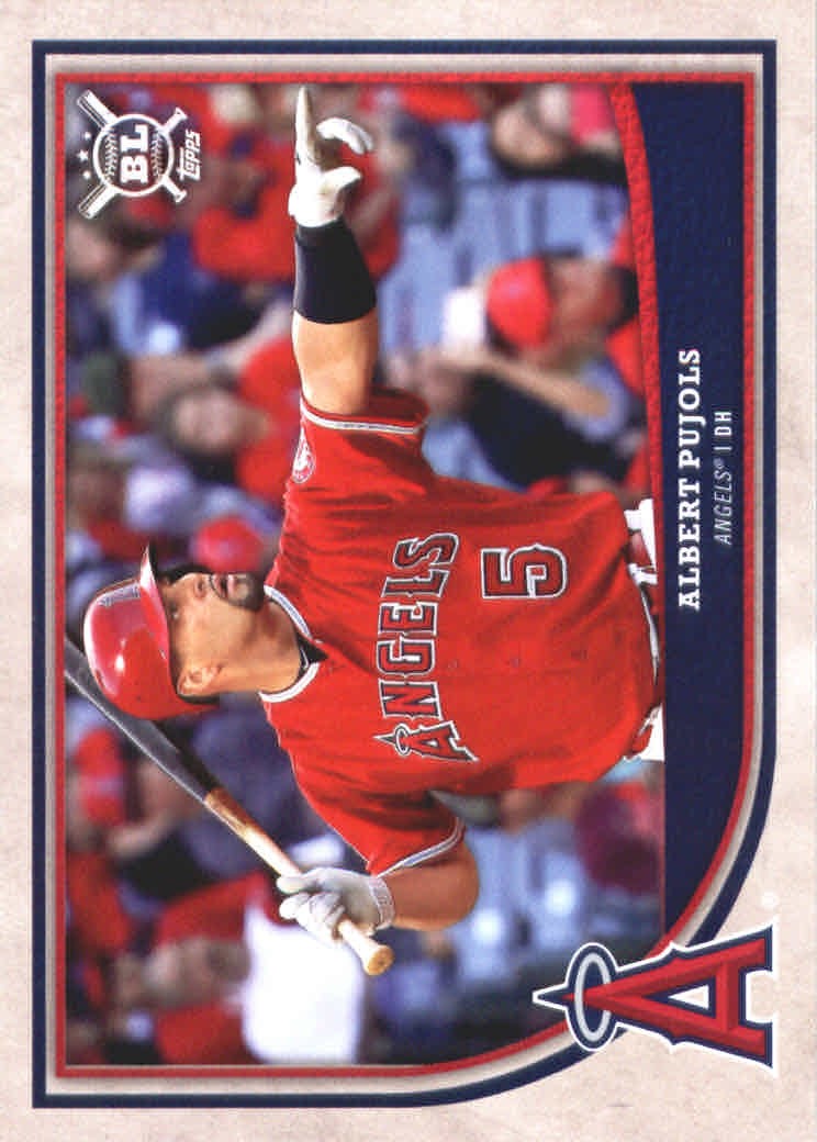 2018 Topps Big League Baseball Part 1 Main Set Cards #1 to #250 - Picture 341 of 484