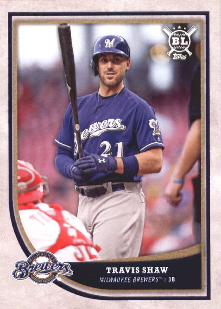2018 Topps Big League Baseball Part 1 Main Set Cards #1 to #250 - Picture 347 of 484