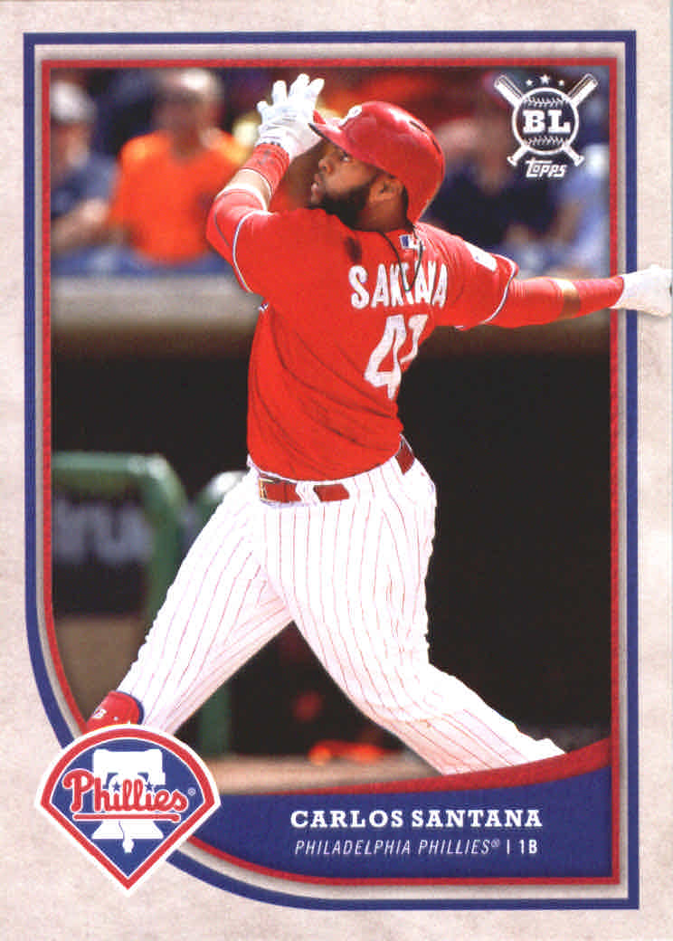 2018 Topps Big League Baseball Part 1 Main Set Cards #1 to #250 - Picture 351 of 484