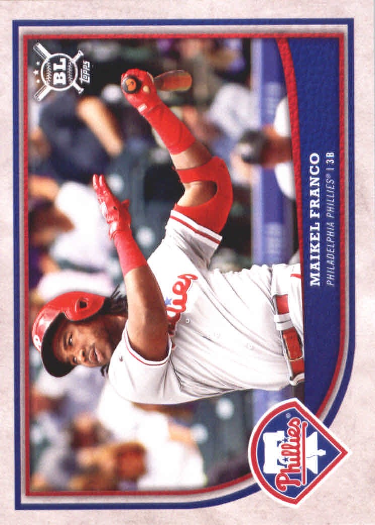 2018 Topps Big League Baseball Part 1 Main Set Cards #1 to #250 - Picture 369 of 484