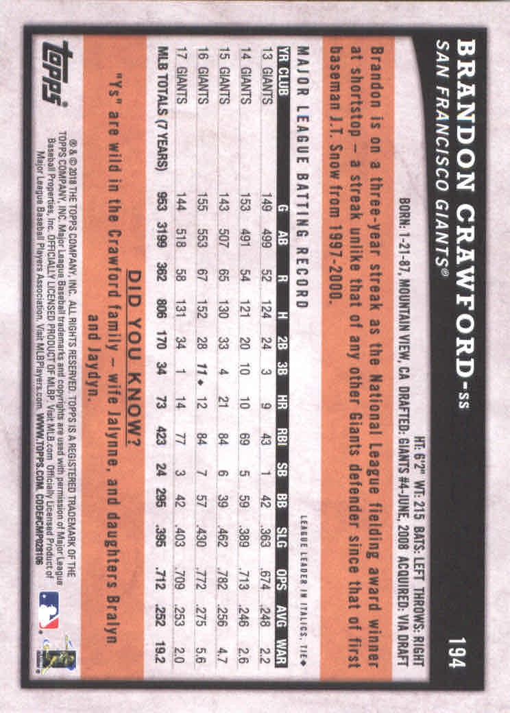 2018 Topps Big League Baseball Part 1 Main Set Cards #1 to #250 - Picture 372 of 484
