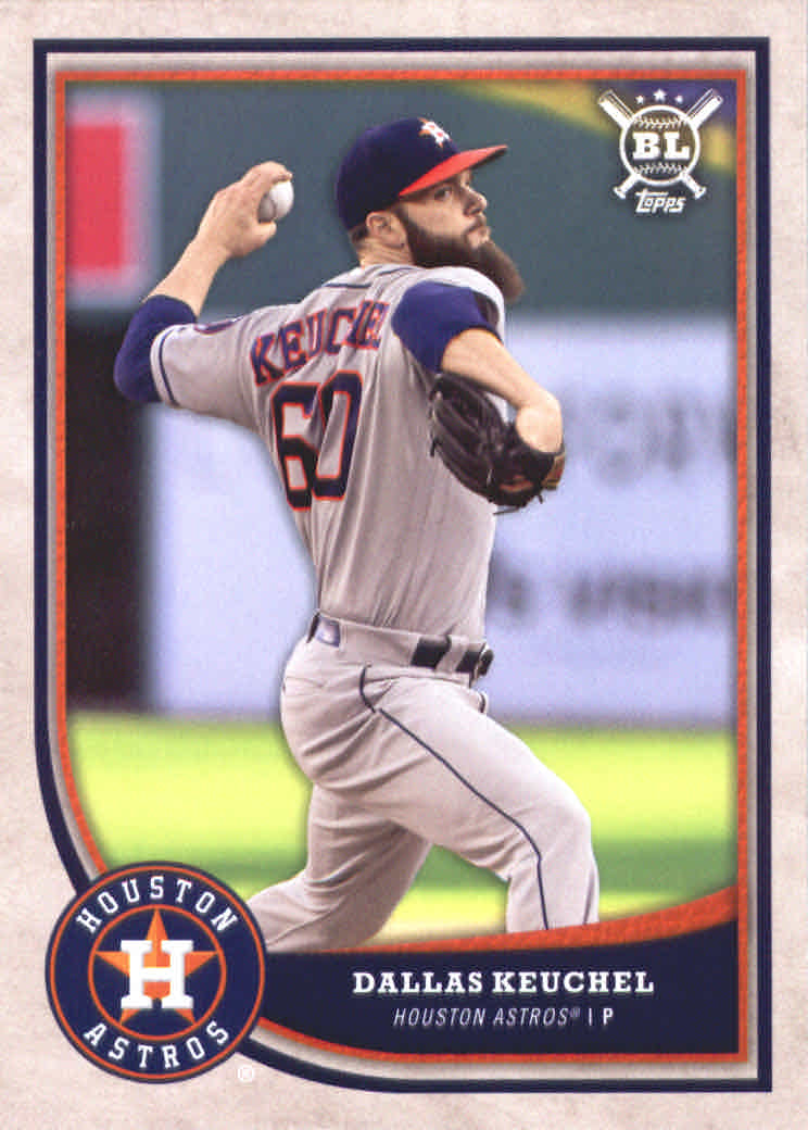 2018 Topps Big League Baseball Part 1 Main Set Cards #1 to #250 - Picture 375 of 484