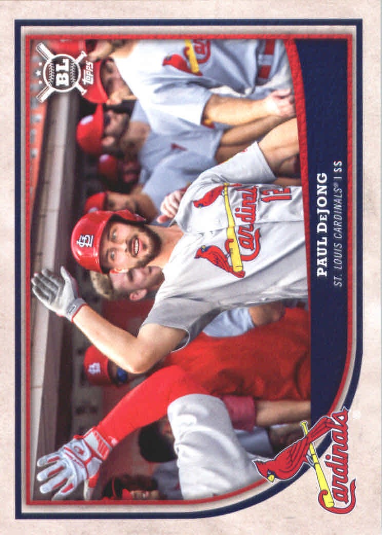 2018 Topps Big League Baseball Part 1 Main Set Cards #1 to #250 - Picture 381 of 484