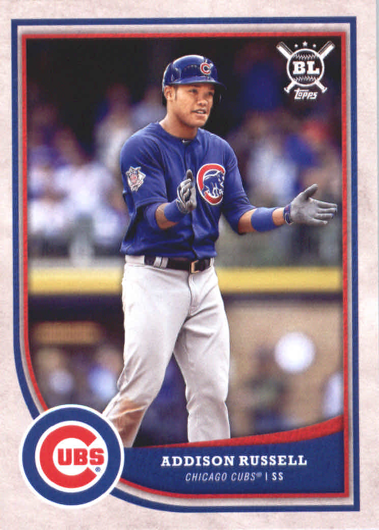 2018 Topps Big League Baseball Part 1 Main Set Cards #1 to #250 - Picture 387 of 484