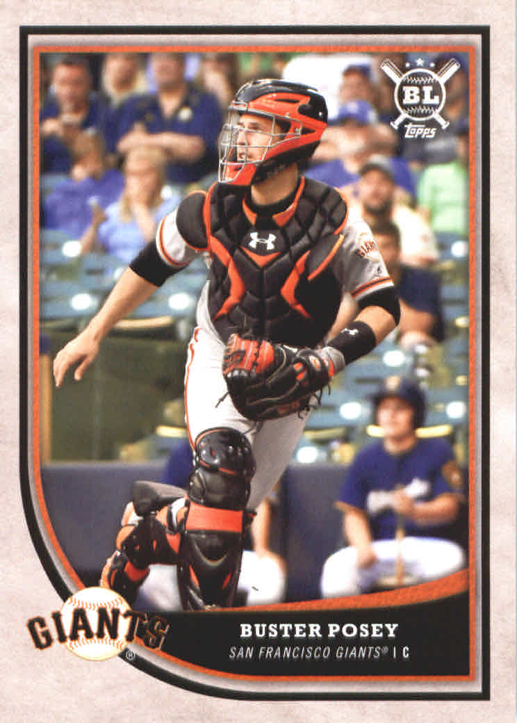 2018 Topps Big League Baseball Part 1 Main Set Cards #1 to #250 - Picture 389 of 484