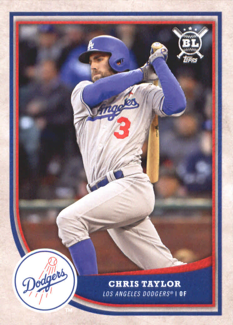 2018 Topps Big League Baseball Part 1 Main Set Cards #1 to #250 - Picture 393 of 484