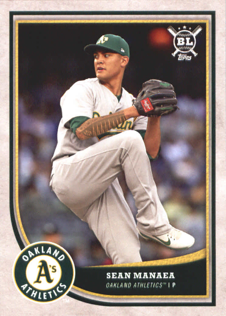 2018 Topps Big League Baseball Part 1 Main Set Cards #1 to #250 - Picture 415 of 484