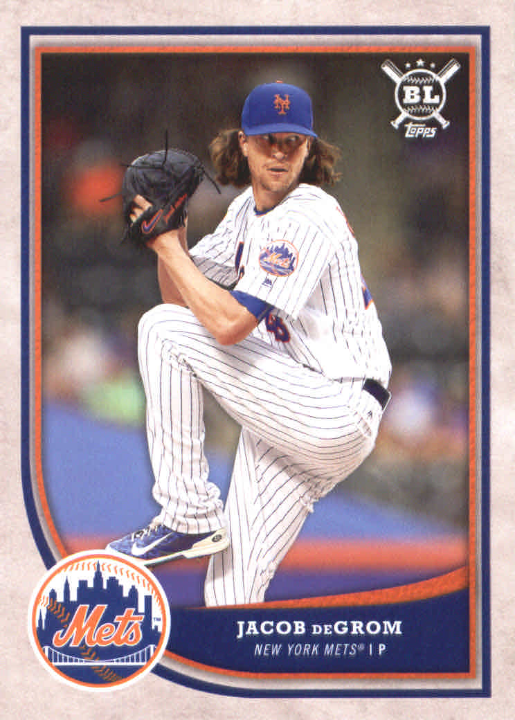 2018 Topps Big League Baseball Part 1 Main Set Cards #1 to #250 - Picture 421 of 484