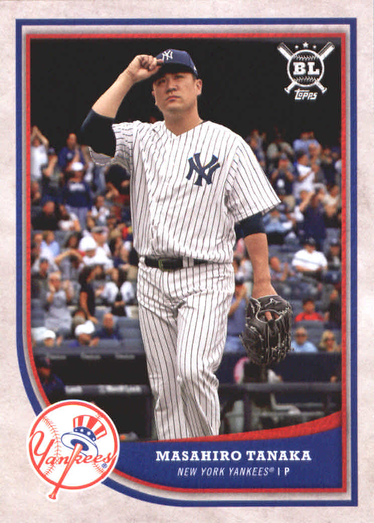 2018 Topps Big League Baseball Part 1 Main Set Cards #1 to #250 - Picture 439 of 484