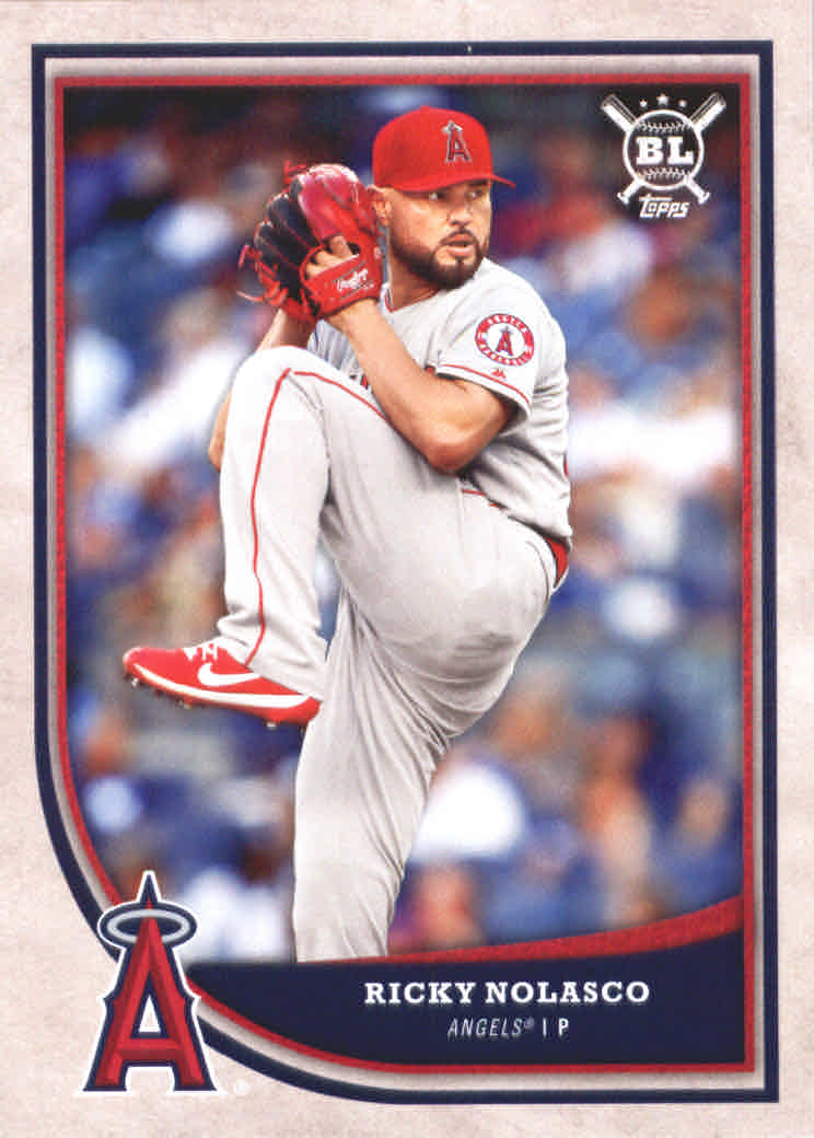 2018 Topps Big League Baseball Part 1 Main Set Cards #1 to #250 - Picture 441 of 484