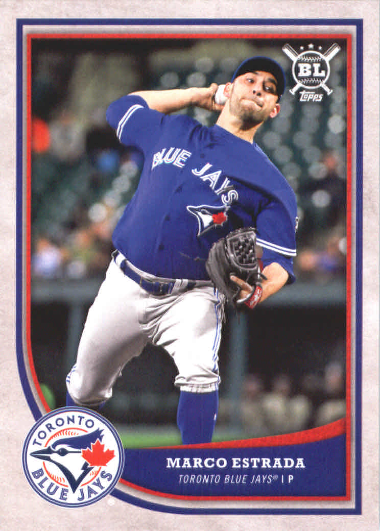 2018 Topps Big League Baseball Part 1 Main Set Cards #1 to #250 - Picture 447 of 484