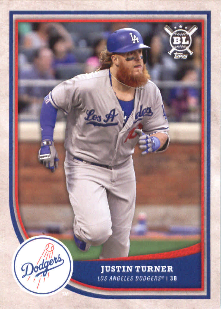 2018 Topps Big League Baseball Part 1 Main Set Cards #1 to #250 - Picture 465 of 484