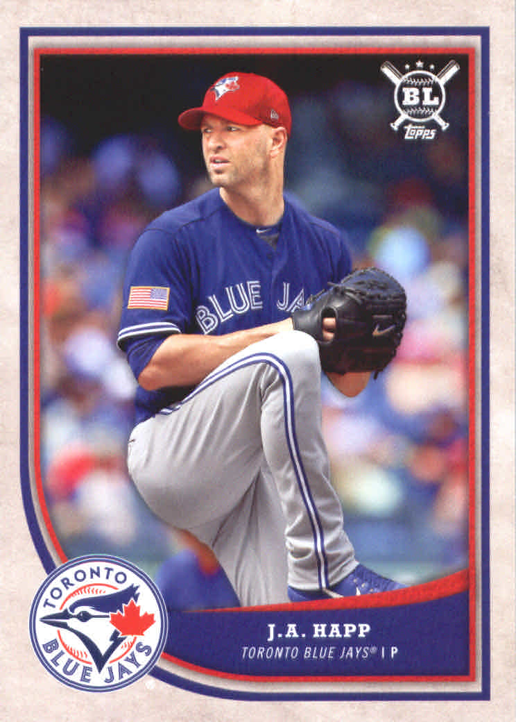2018 Topps Big League Baseball Part 1 Main Set Cards #1 to #250 - Picture 471 of 484