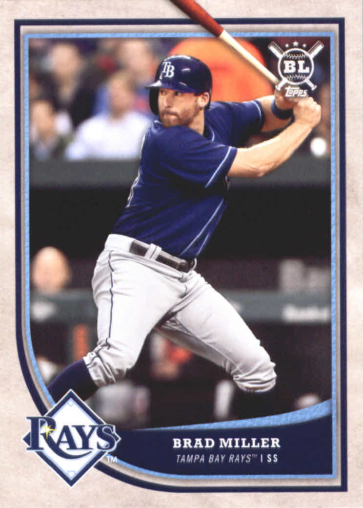 2018 Topps Big League Baseball Part 1 Main Set Cards #1 to #250 - Picture 479 of 484