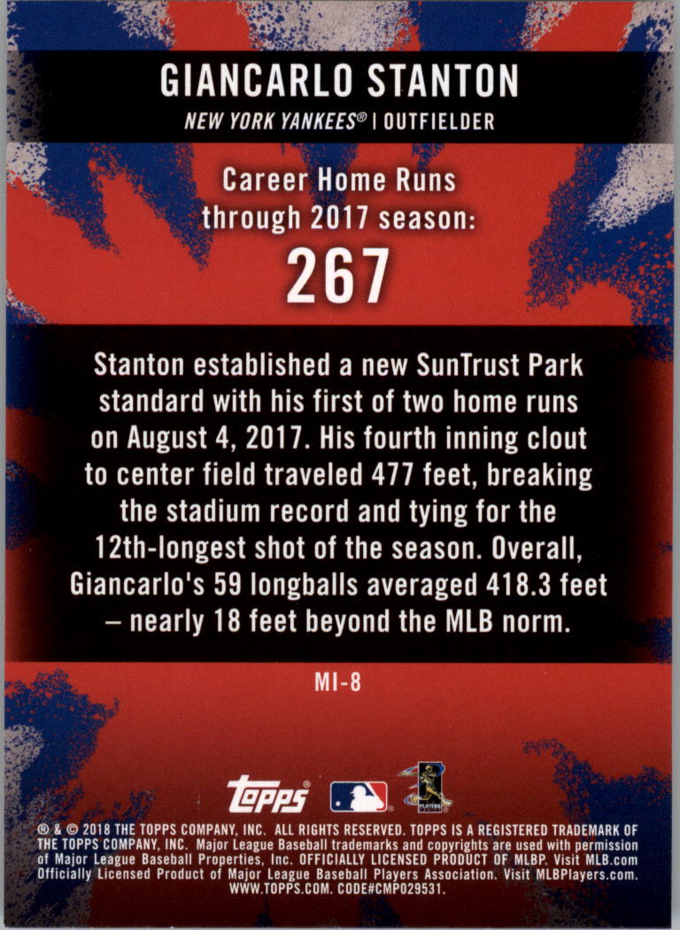 2018 Topps Big League Baseball Part 3 Insert and Autograph Cards - Picture 17 of 47