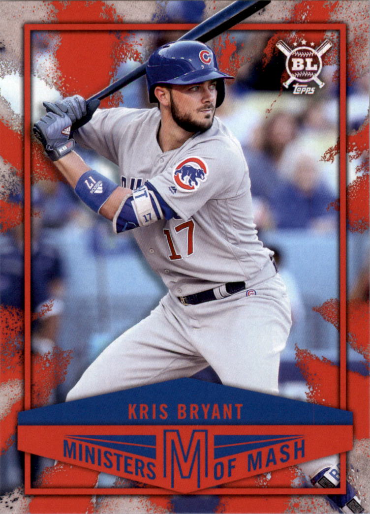 2018 Topps Big League Baseball Part 3 Insert and Autograph Cards - Picture 18 of 47