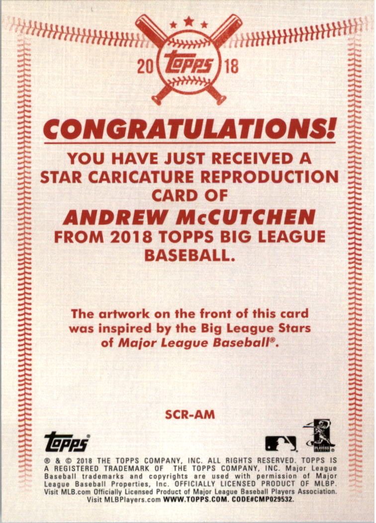 2018 Topps Big League Baseball Part 3 Insert and Autograph Cards - Picture 27 of 47