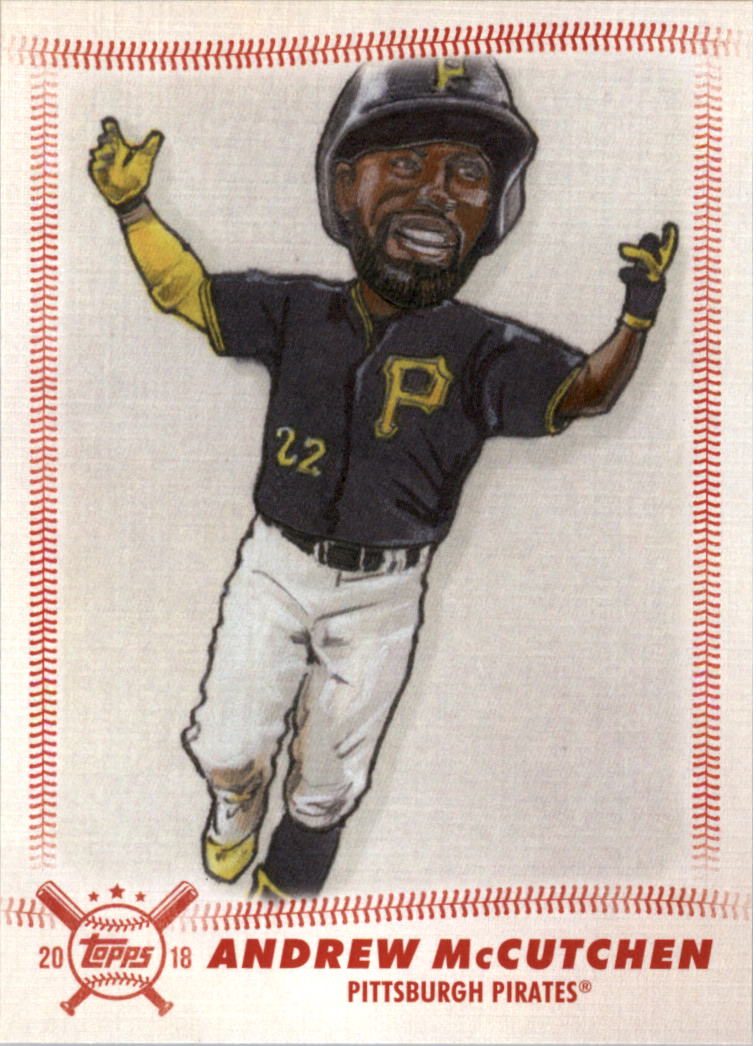2018 Topps Big League Baseball Part 3 Insert and Autograph Cards - Picture 26 of 47