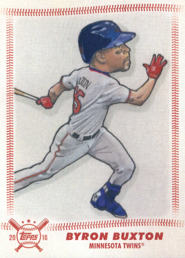 2018 Topps Big League Baseball Part 3 Insert and Autograph Cards - Picture 28 of 47