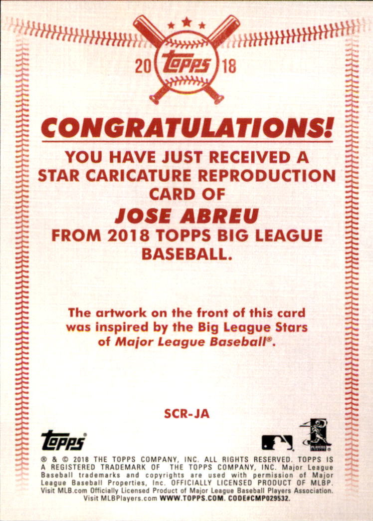 2018 Topps Big League Baseball Part 3 Insert and Autograph Cards - Picture 34 of 47