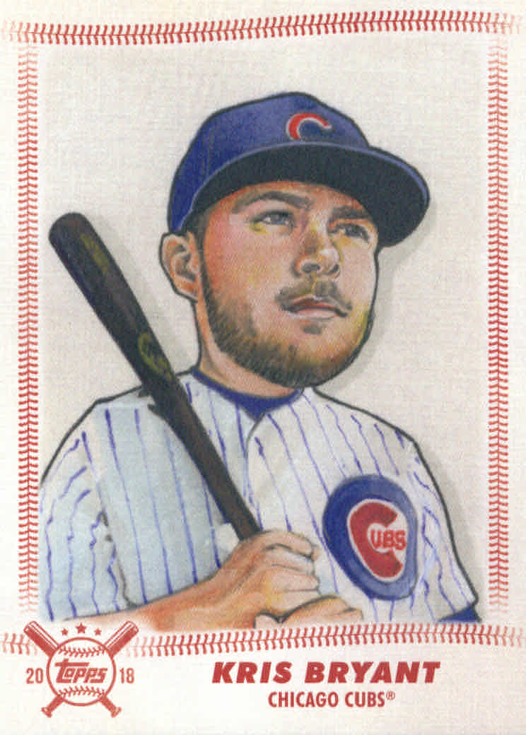 2018 Topps Big League Baseball Part 3 Insert and Autograph Cards - Picture 35 of 47