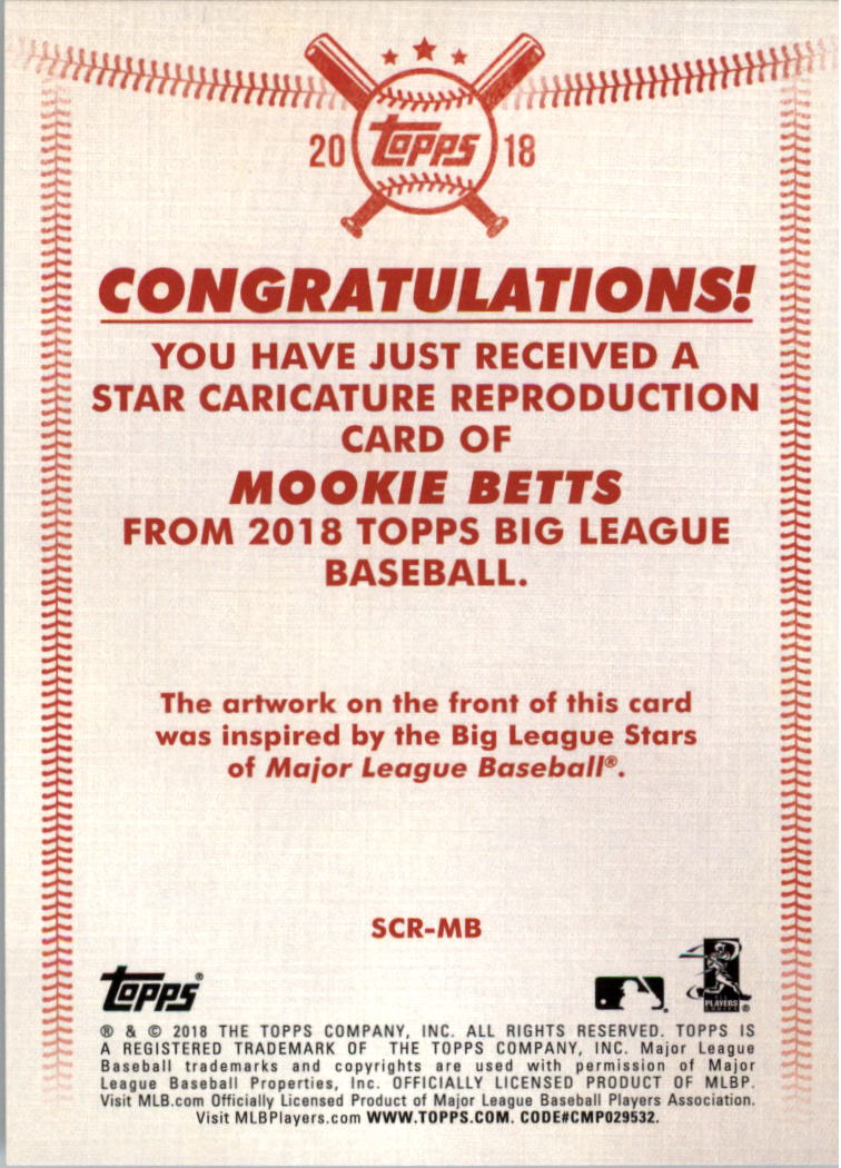 2018 Topps Big League Baseball Part 3 Insert and Autograph Cards - Picture 39 of 47