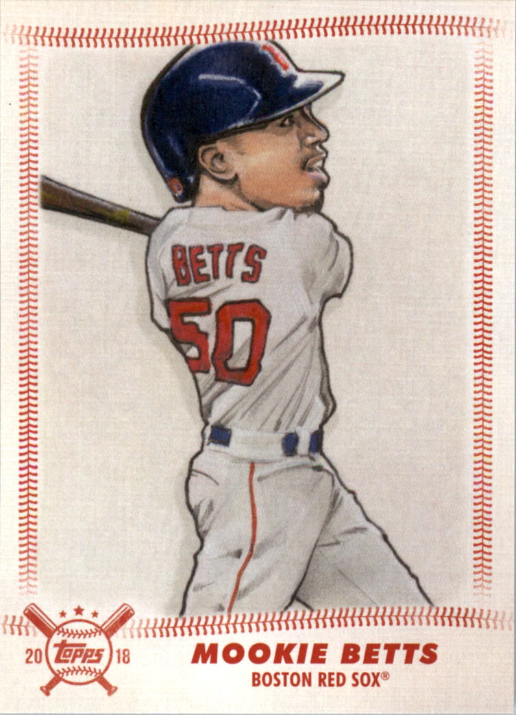 2018 Topps Big League Baseball Part 3 Insert and Autograph Cards - Picture 38 of 47