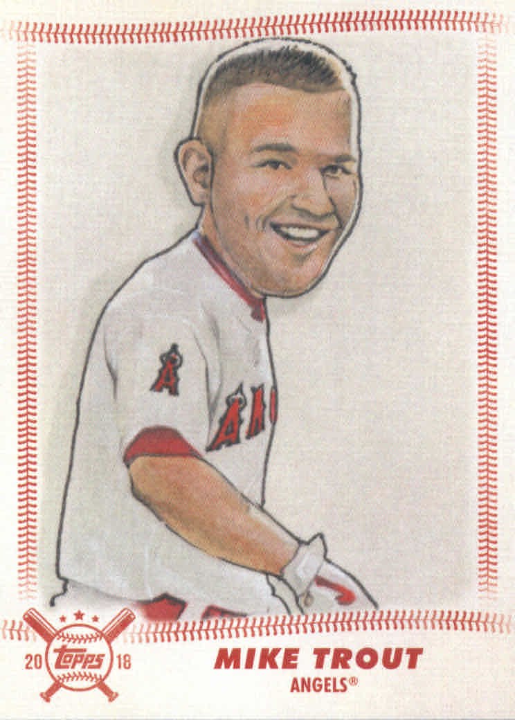2018 Topps Big League Baseball Part 3 Insert and Autograph Cards - Picture 40 of 47