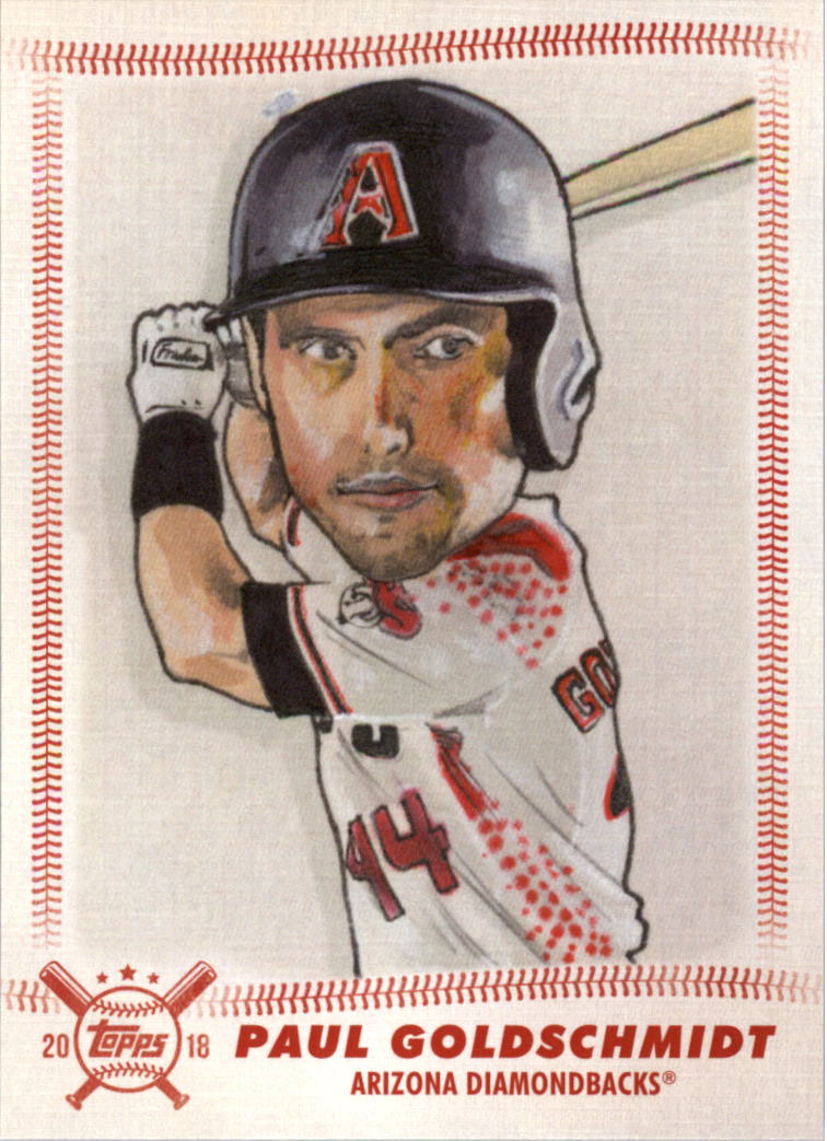 2018 Topps Big League Baseball Part 3 Insert and Autograph Cards - Picture 41 of 47