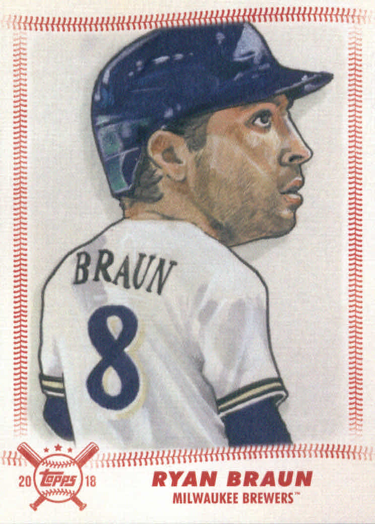 2018 Topps Big League Baseball Part 3 Insert and Autograph Cards - Picture 43 of 47