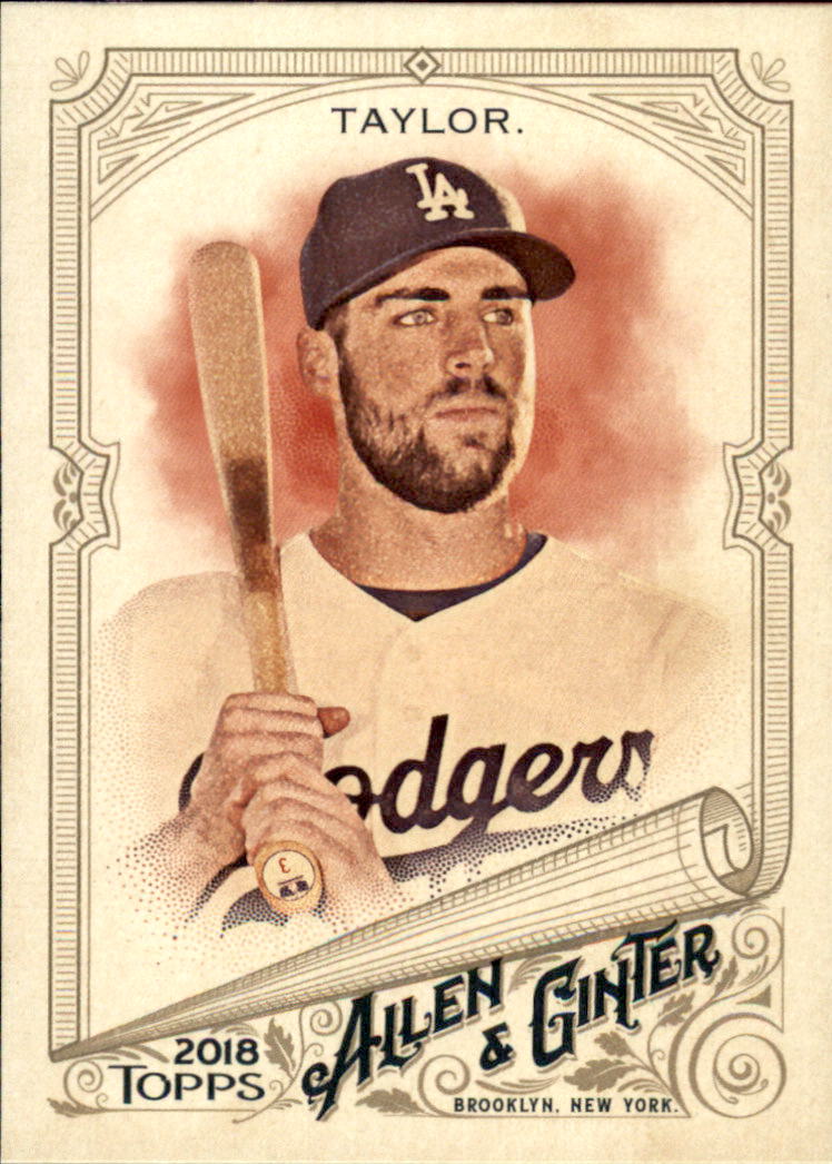 2018 Topps Allen and Ginter Baseball Part 1 Main Set Card #1 to #200 - Picture 12 of 373