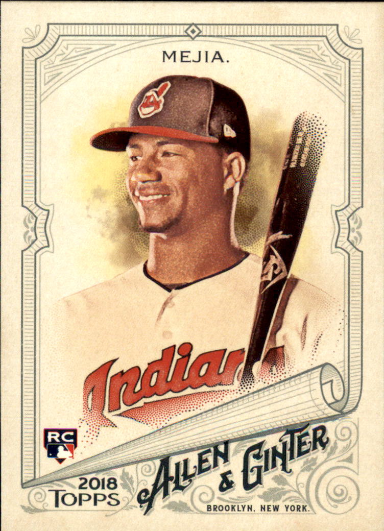 2018 Topps Allen and Ginter Baseball Part 1 Main Set Card #1 to #200 - Picture 16 of 373