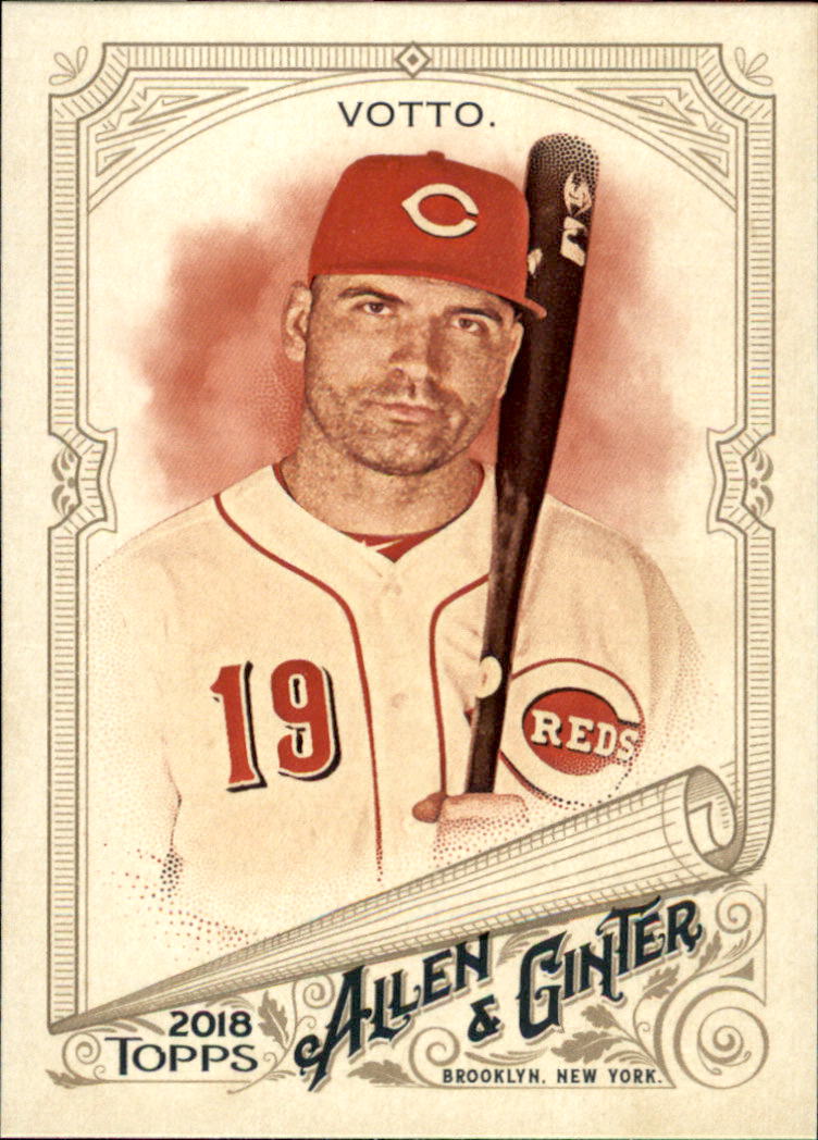 2018 Topps Allen and Ginter Baseball Part 1 Main Set Card #1 to #200 - Picture 38 of 373