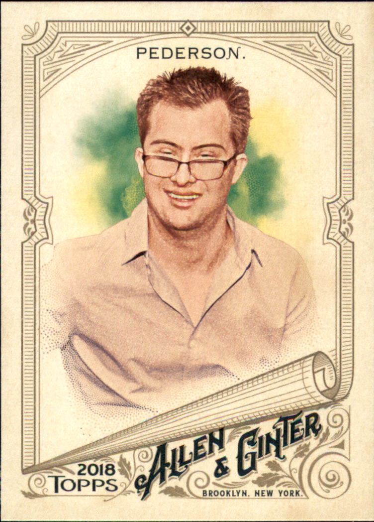 2018 Topps Allen and Ginter Baseball Part 1 Main Set Card #1 to #200 - Picture 78 of 373