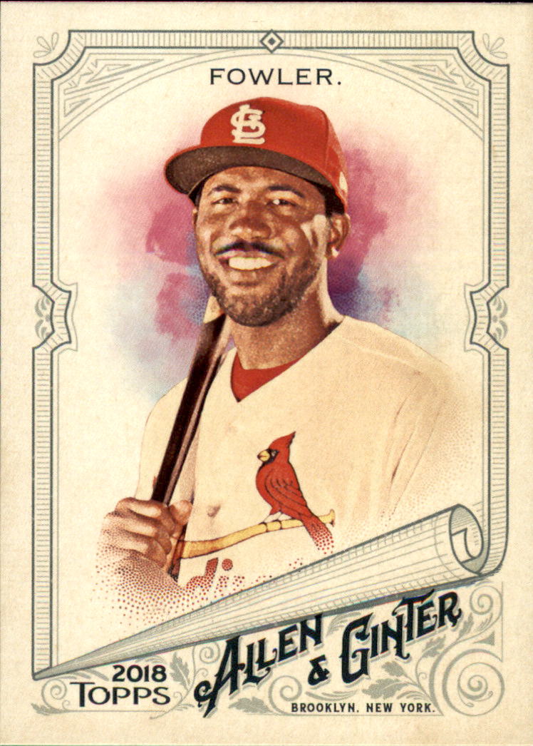 2018 Topps Allen and Ginter Baseball Part 1 Main Set Card #1 to #200 - Picture 82 of 373
