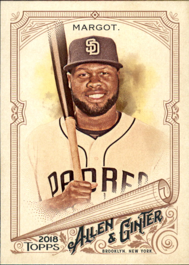 2018 Topps Allen and Ginter Baseball Part 1 Main Set Card #1 to #200 - Picture 88 of 373