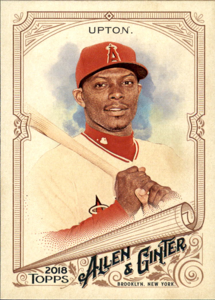 2018 Topps Allen and Ginter Baseball Part 1 Main Set Card #1 to #200 - Picture 114 of 373