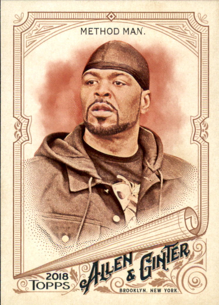 2018 Topps Allen and Ginter Baseball Part 1 Main Set Card #1 to #200 - Picture 152 of 373