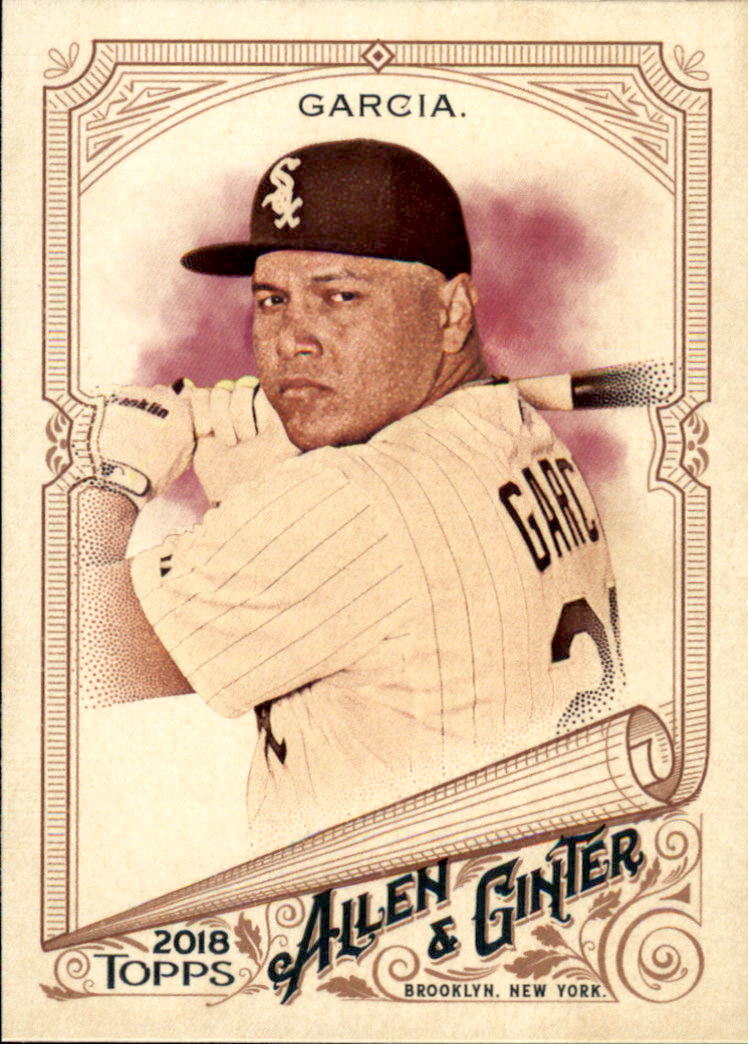2018 Topps Allen and Ginter Baseball Part 1 Main Set Card #1 to #200 - Picture 166 of 373