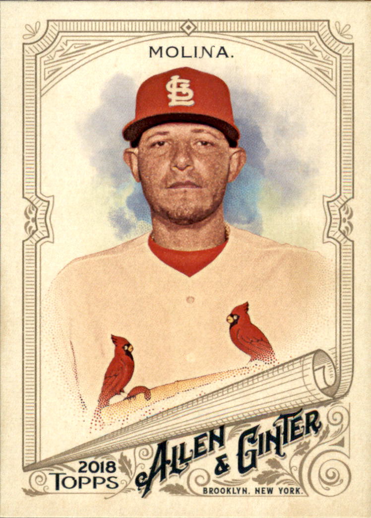2018 Topps Allen and Ginter Baseball Part 1 Main Set Card #1 to #200 - Picture 200 of 373