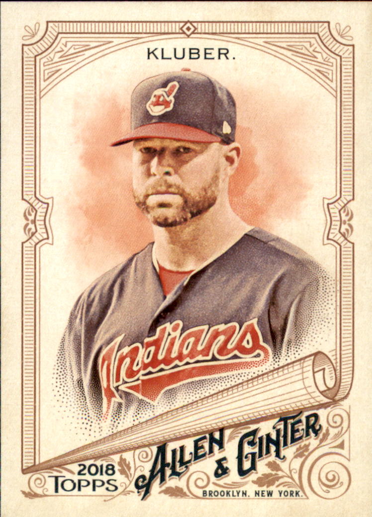 2018 Topps Allen and Ginter Baseball Part 1 Main Set Card #1 to #200 - Picture 210 of 373